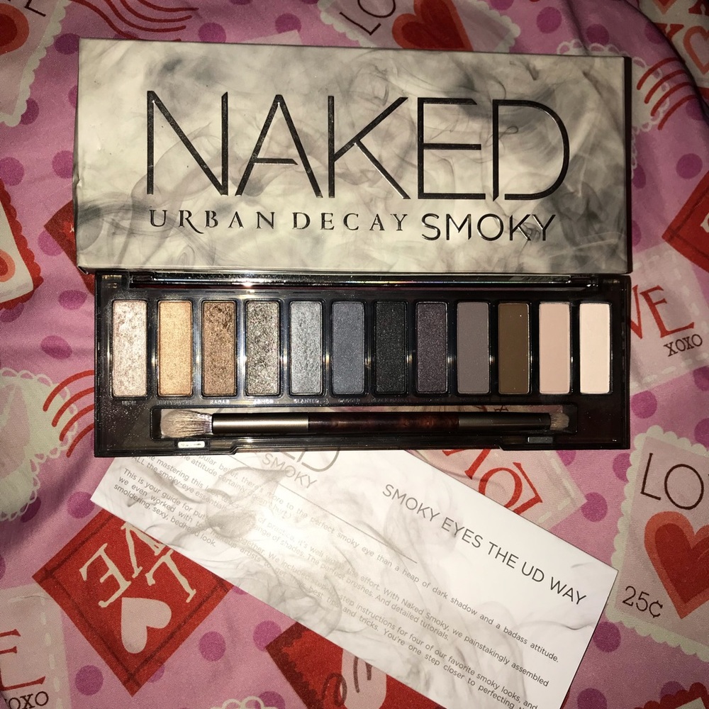Urban Decay Naked